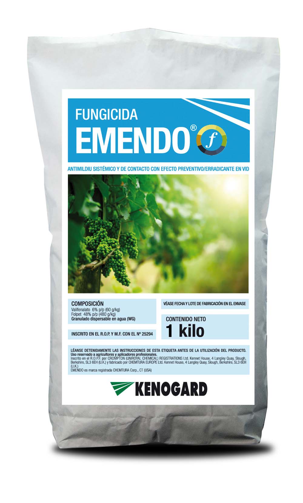 Emendo F Kenogard