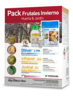 Pack Frutales Invierno Huerta & Jardín